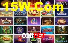 Welcome Bonus 010bet